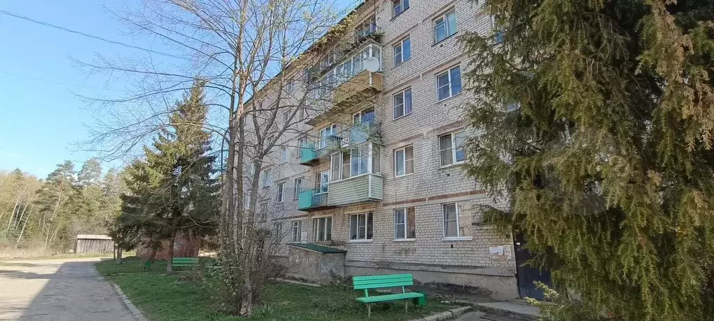 3-к. квартира, 57,3 м, 2/5 эт. - Фото 0