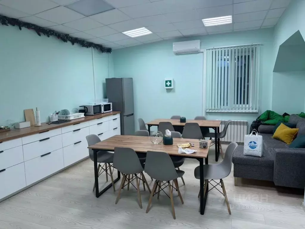 Помещение свободного назначения в Москва Большая Семеновская ул., 55С4 ... - Фото 2