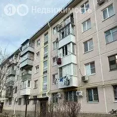 1-комнатная квартира: Краснодар, улица Димитрова, 139 (30.8 м) - Фото 1