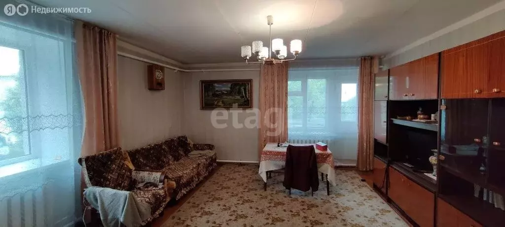 3-комнатная квартира: село Елизарьево, Молодёжная улица, 3 (77.3 м) - Фото 1