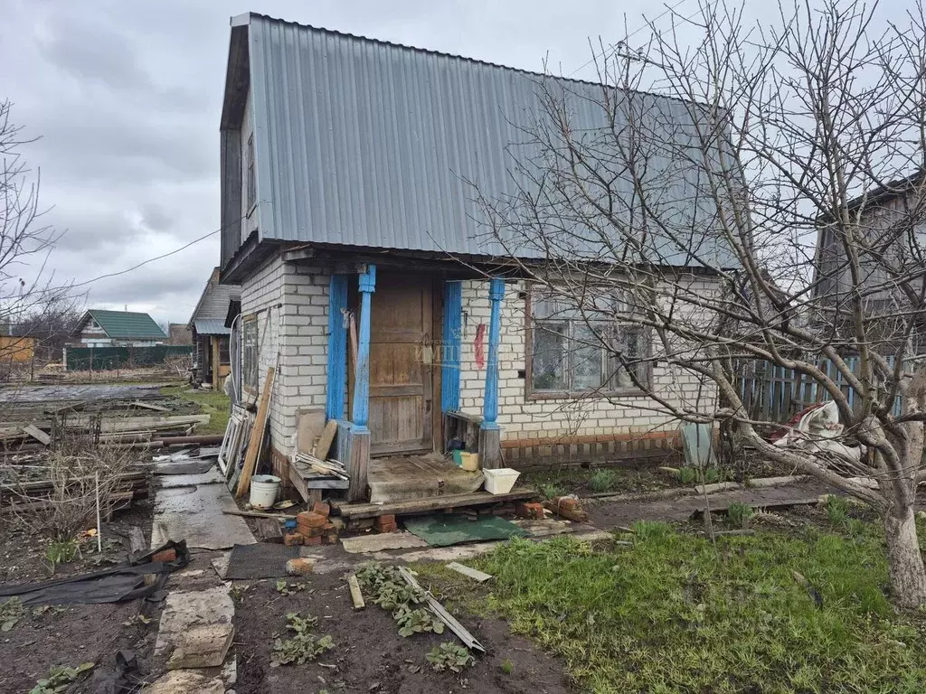 Дом в Марий Эл, Йошкар-Ола Коммунальник СНТ, 18/50 (30 м) - Фото 2