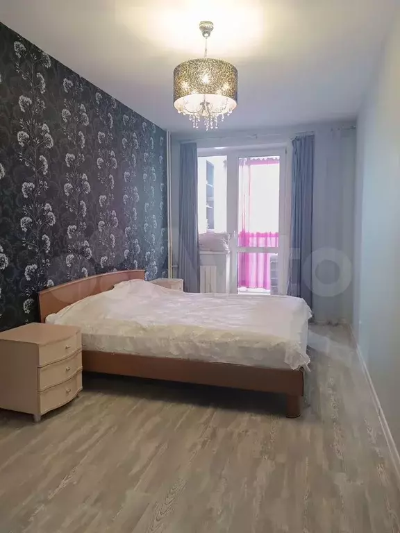 3-к. квартира, 84 м, 14/18 эт. - Фото 0