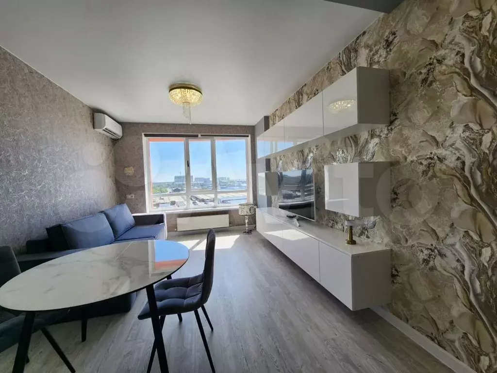Квартира-студия, 26 м, 12/16 эт. - Фото 1