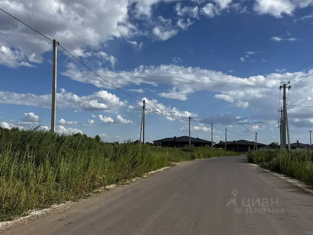 Участок в Татарстан, Лаишевский район, с. Сокуры, Новые Сокуры- 3 кп  ... - Фото 1