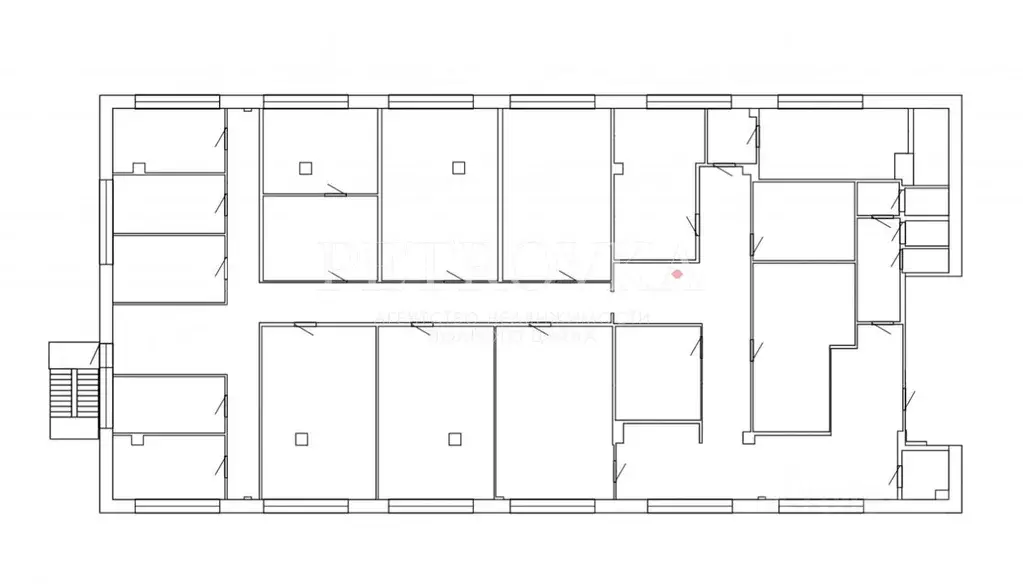 Офис в Москва ул. Бутырский Вал, 68/70С1 (444 м) - Фото 2