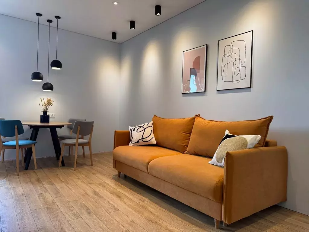 Продаётся 2-к квартира, 46.4 м - Фото 1
