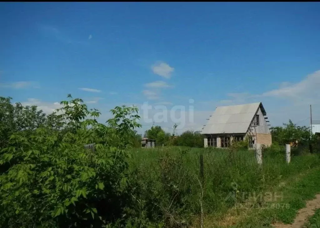 Участок в Оренбургская область, Оренбургский район, Красноуральский ... - Фото 2