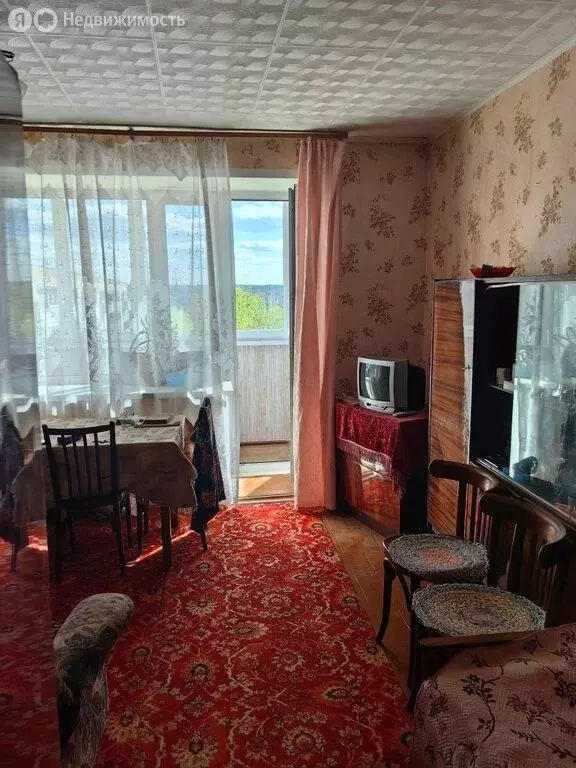 1-комнатная квартира: посёлок Ставрово, Южная улица, 2 (32 м) - Фото 1
