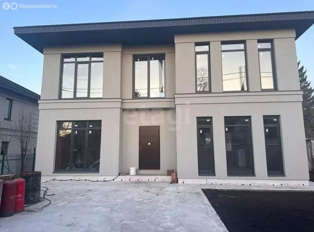 Дом в Самара, Компрессорная улица (150 м) - Фото 1