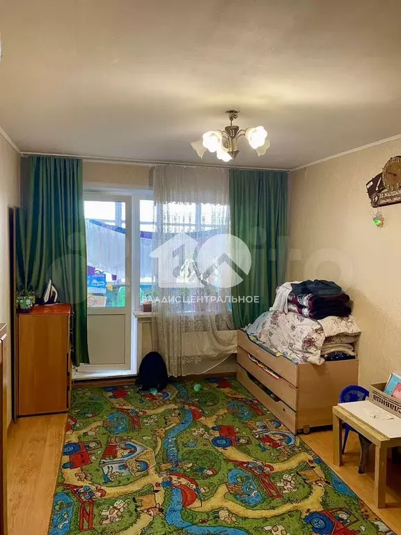 1-к. квартира, 31 м, 9/9 эт. - Фото 1