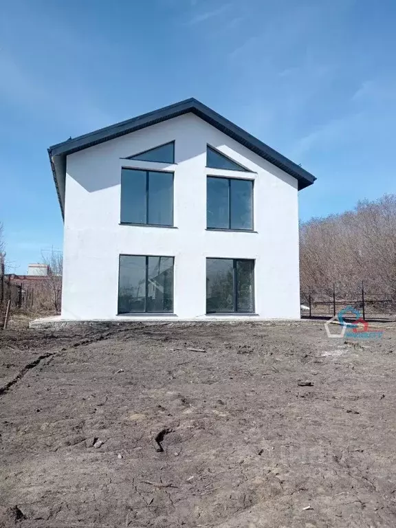 Дом в Омская область, Омск проезд 1-й Тюкалинский, 75А (120 м) - Фото 2