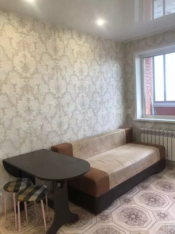 Квартира-студия, 26 м, 13/21 эт. - Фото 1