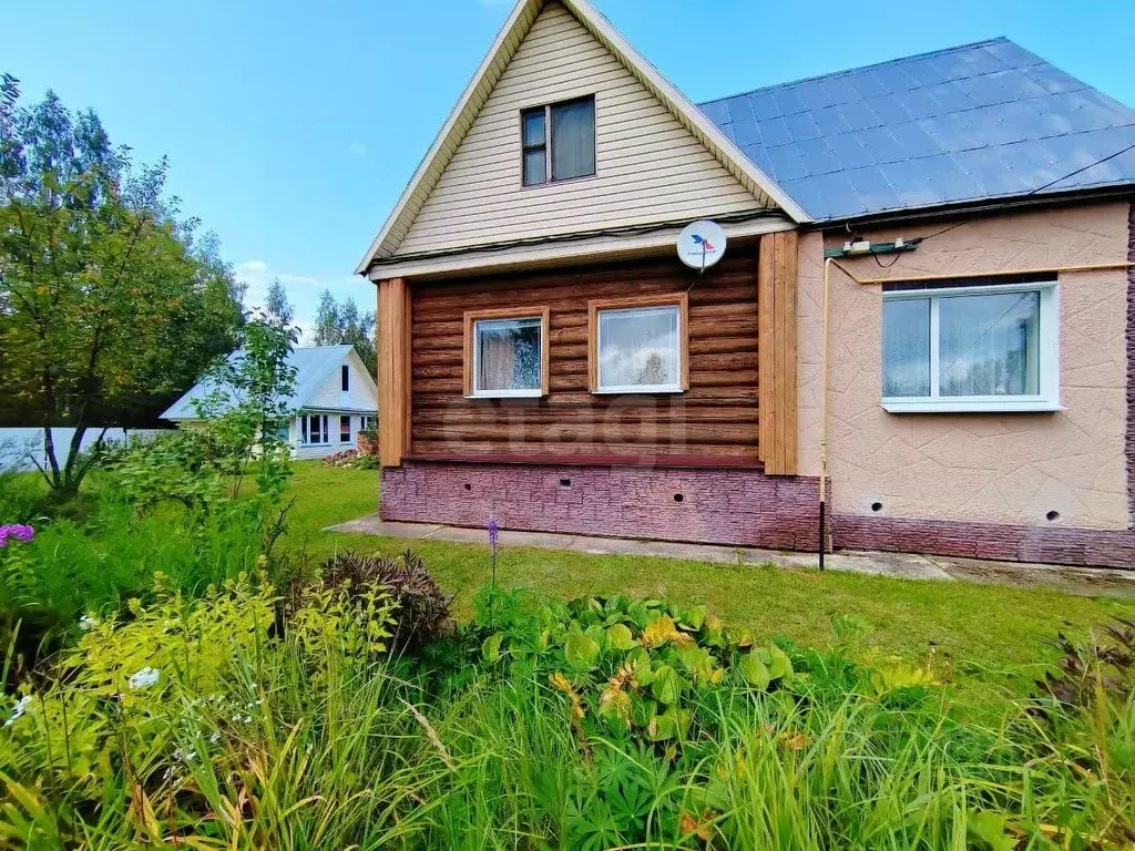 Дом в Владимирская область, Петушинский муниципальный округ, д. ... - Фото 1