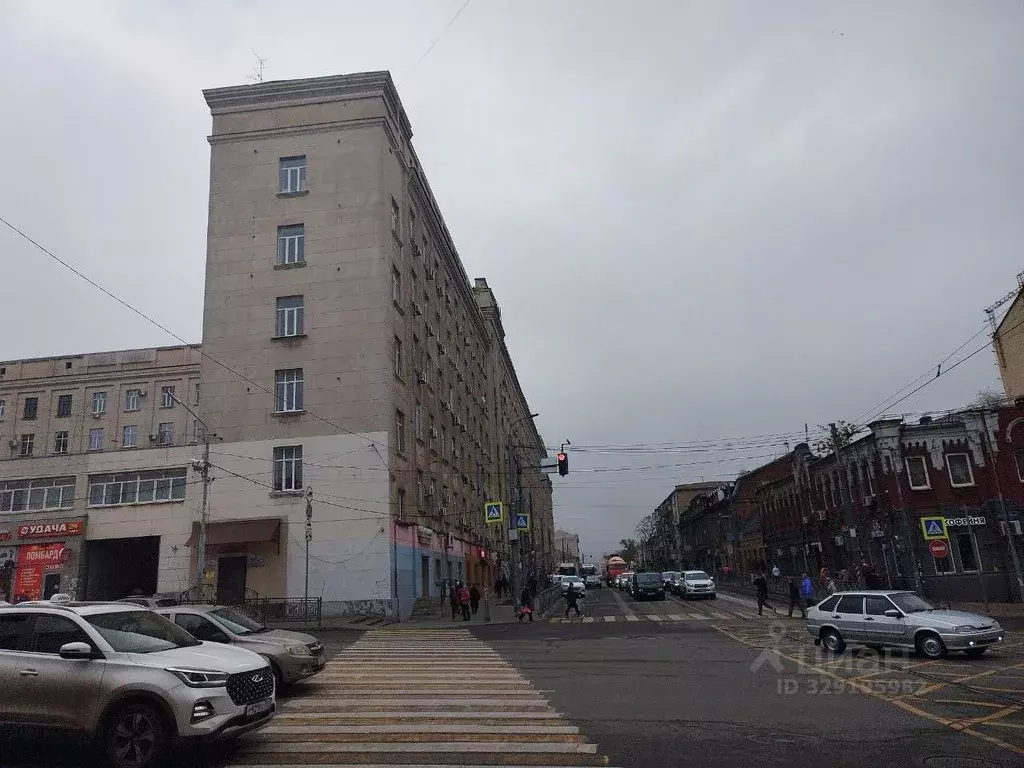 Офис в Ростовская область, Ростов-на-Дону Ворошиловский просп., 12 ... - Фото 2