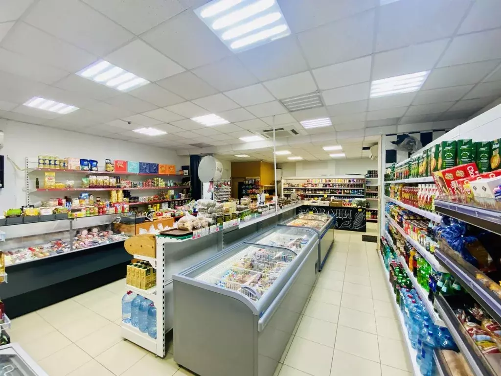 Помещение свободного назначения в Москва Рязанский просп., 95К2 (130 ... - Фото 2