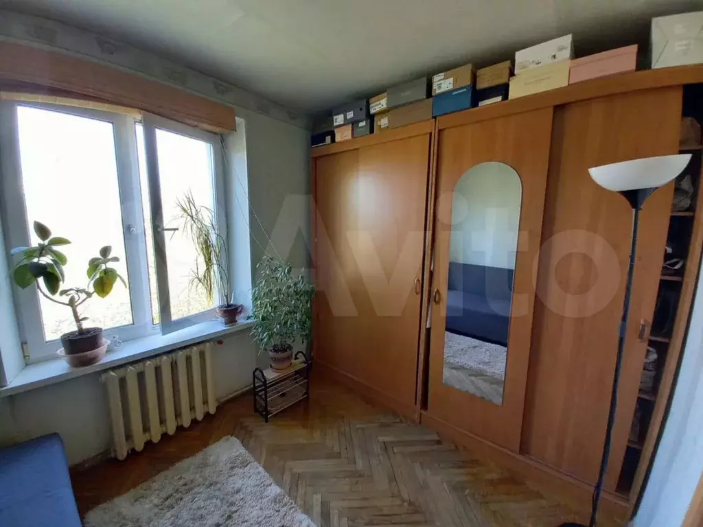 2-к. квартира, 37 м, 5/9 эт. - Фото 0