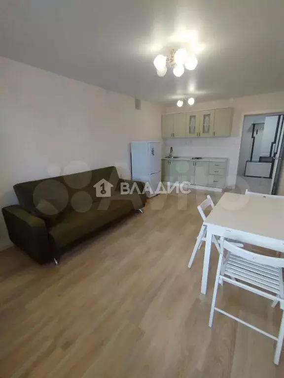 Квартира-студия, 30 м, 5/9 эт. - Фото 0