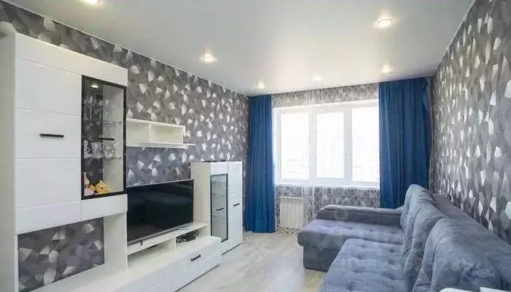 1-к кв. Ульяновская область, Ульяновск Новый Город мкр, просп. ... - Фото 1