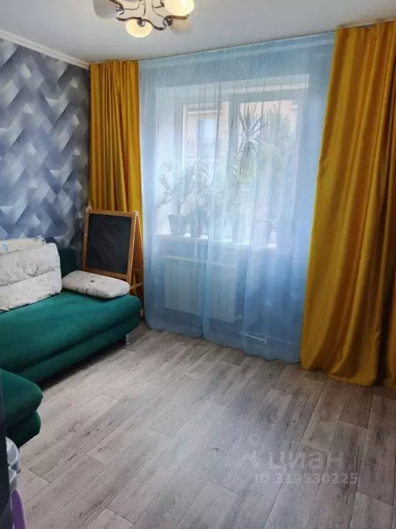 2-к кв. Самарская область, Самара бул. Ивана Финютина, 33 (44.9 м) - Фото 0
