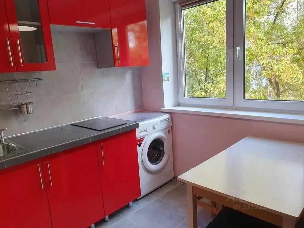 2-к кв. Москва ул. Корнейчука, 58 (45.0 м) - Фото 1