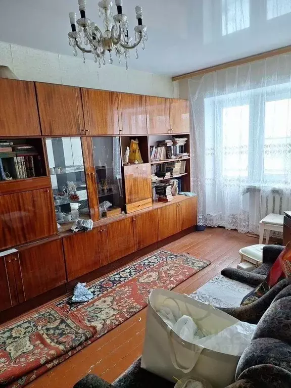 3-к кв. Тверская область, Конаковский муниципальный округ, Изоплит пгт ... - Фото 2