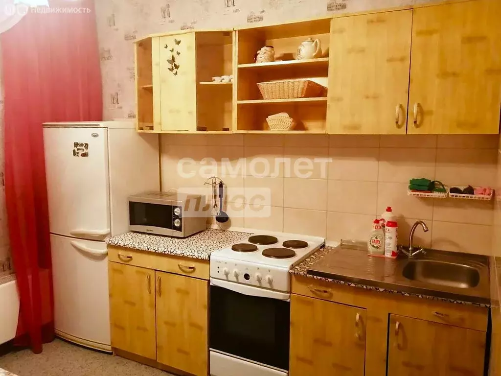 1-комнатная квартира: Липецк, улица Хренникова, 5 (46.7 м) - Фото 0