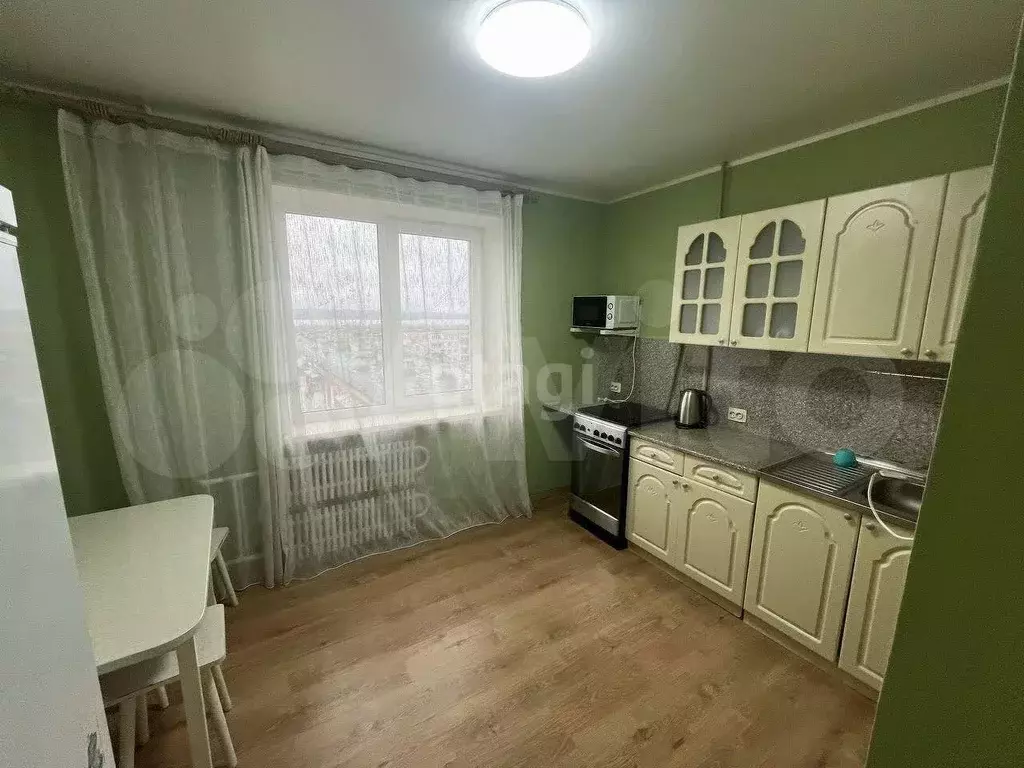 1-к. квартира, 37,3 м, 8/9 эт. - Фото 0