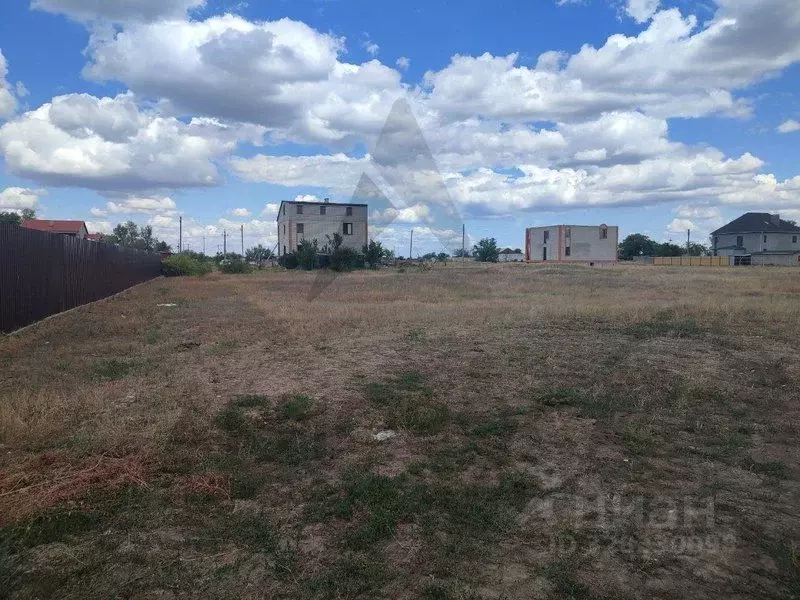 Участок в Волгоградская область, Краснослободск Среднеахтубинский ... - Фото 1