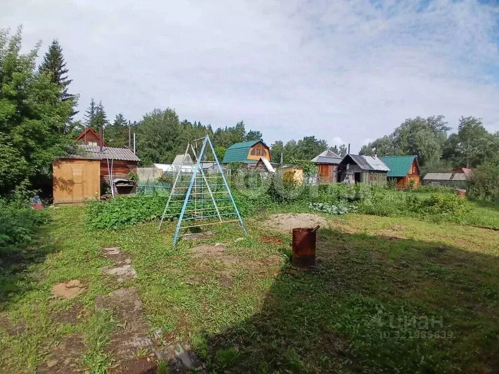 Дом в Новосибирская область, Новосибирск Метростроитель СНТ,  (48 м) - Фото 1