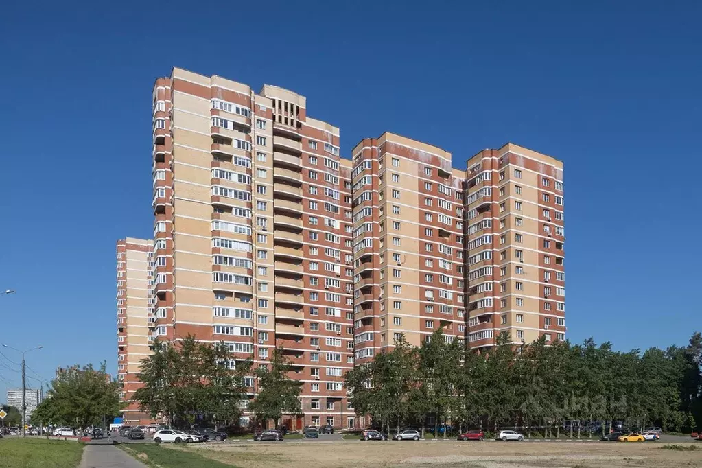 3-к кв. Москва, Москва, Троицк ул. Городская, 20 (82.3 м) - Фото 1