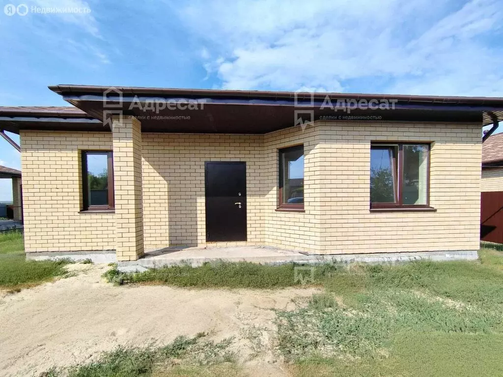 Дом в Волгоград, улица Шурухина (113.6 м) - Фото 0