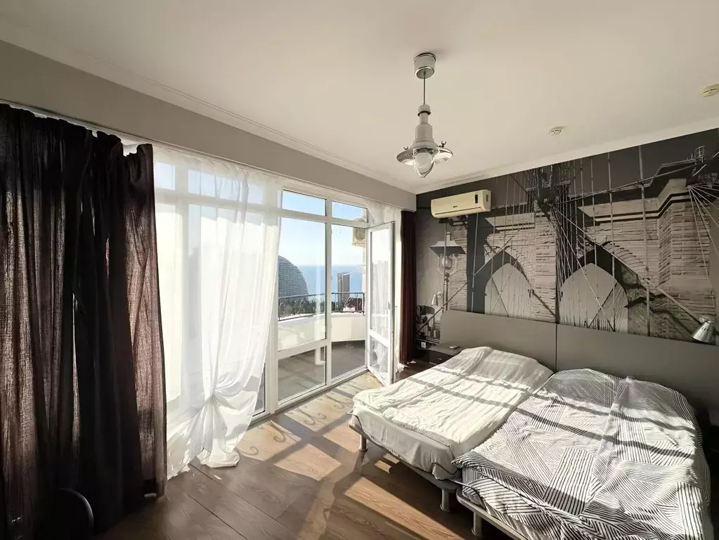 Студия Краснодарский край, Сочи Благодатная ул., 37/2 (26.0 м) - Фото 1