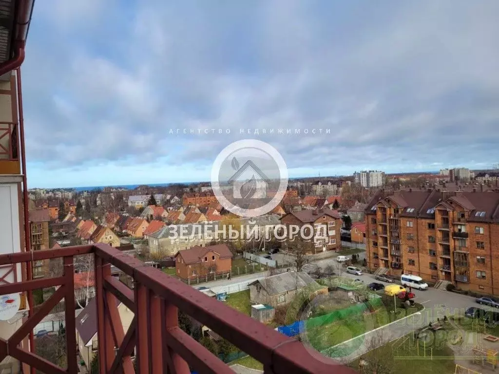 4-к кв. Калининградская область, Пионерский Флотская ул., 15 (94.0 м) - Фото 0