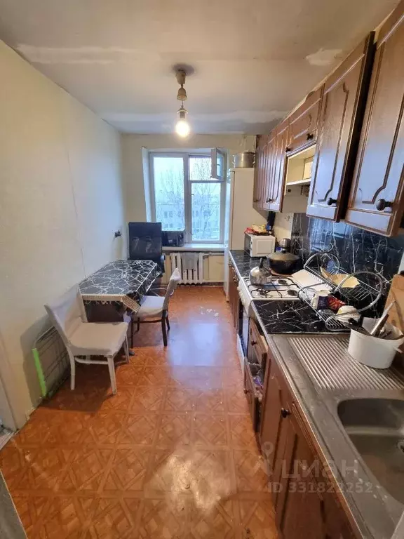 3-к кв. Москва Нижегородская ул., 51А (61.0 м) - Фото 1