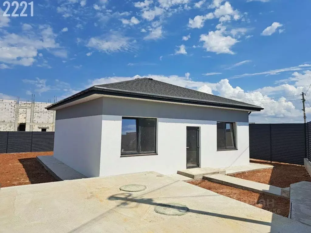 Дом в Севастополь Балаклавский муниципальный округ, Поиск садовое ... - Фото 2