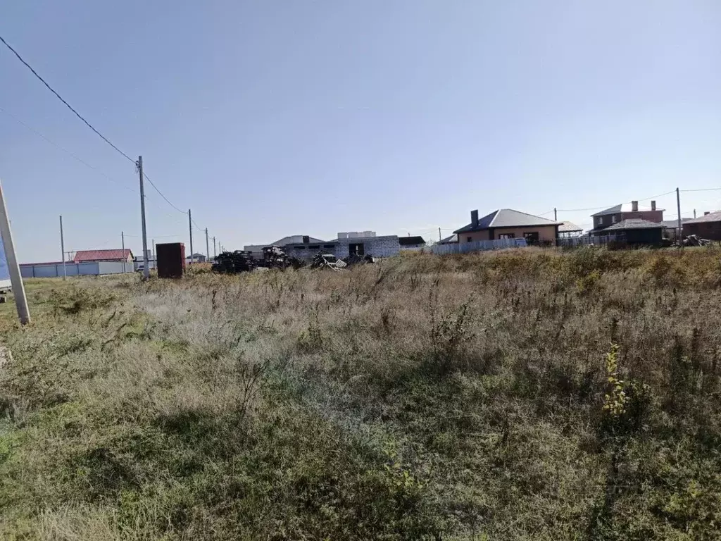 Участок в Ростовская область, Азовский район, с. Кулешовка  (5.0 сот.) - Фото 1