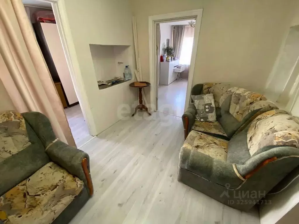 Дом в Ростовская область, Неклиновский район, Андреево-Мелентьевское ... - Фото 1