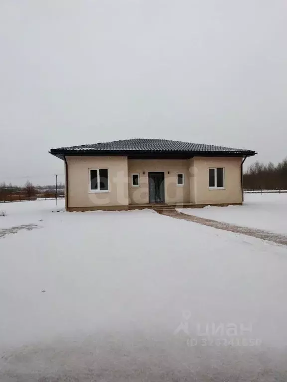 Дом в Псковская область, Псковский район, Логозовская волость, д. ... - Фото 2