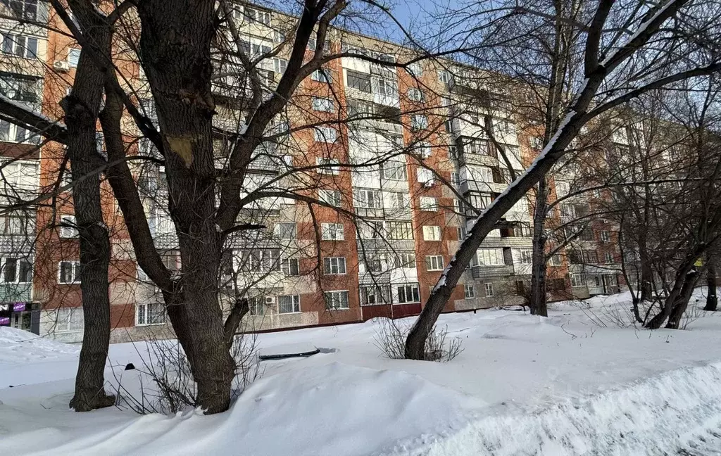 3-к кв. Алтайский край, Барнаул ул. Попова, 59 (54.0 м) - Фото 2