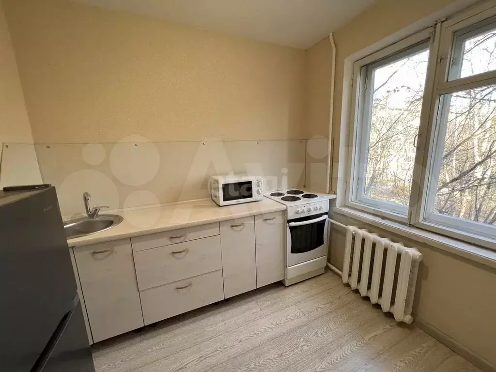 2-к. квартира, 43 м, 3/5 эт. - Фото 1