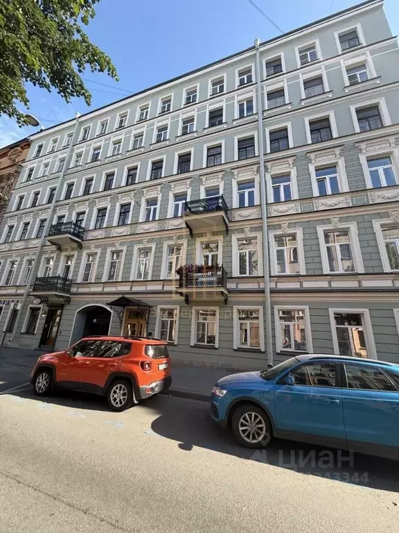 Комната Санкт-Петербург 7-я Красноармейская ул., 20 (23.0 м) - Фото 1