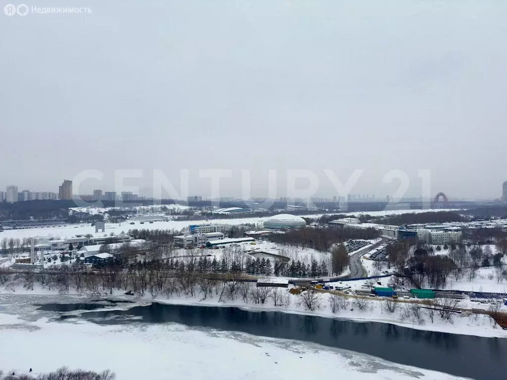 4-комнатная квартира: Москва, жилой комплекс Остров, 4-й квартал ... - Фото 1