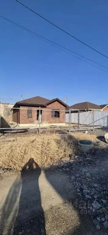 Дом в Хабаровский край, Хабаровский район, Тополевское с/пос, с. ... - Фото 2