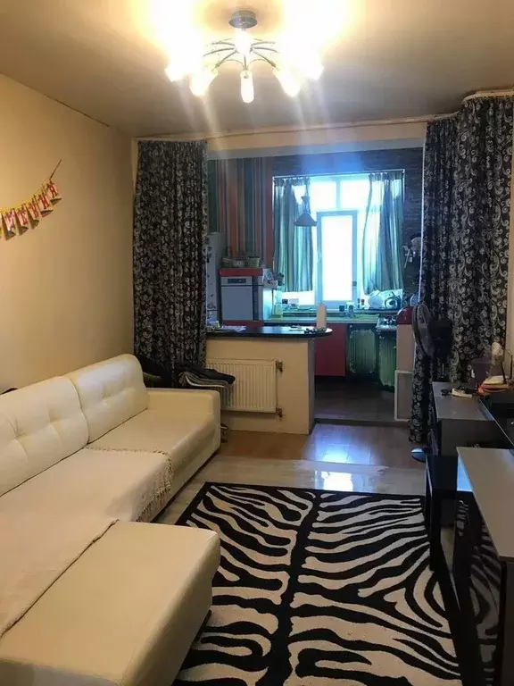 3-к кв. Московская область, Дмитровский муниципальный округ, с. ... - Фото 2