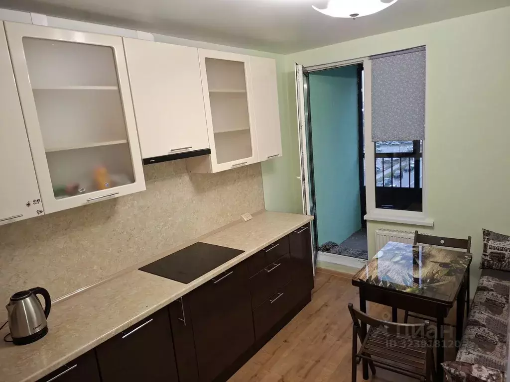 1-к кв. Санкт-Петербург ул. Крыленко, 1к1с3 (38.0 м) - Фото 2