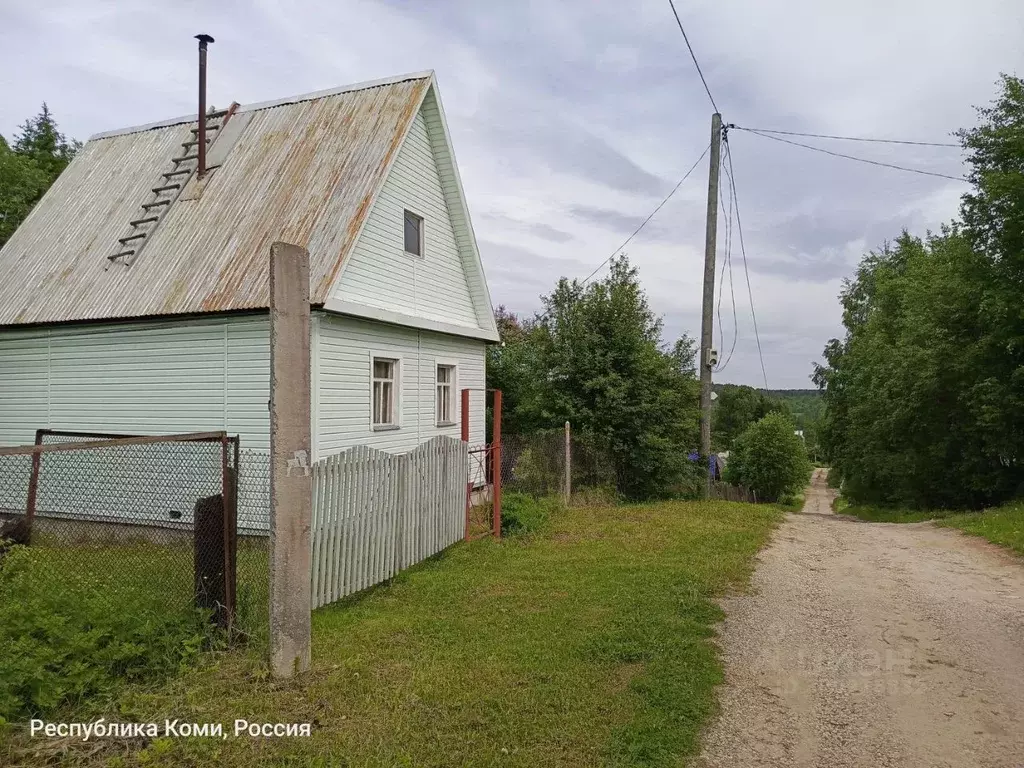 Дом в Коми, Сыктывдинский район, Выльгорт муниципальное образование, ... - Фото 0