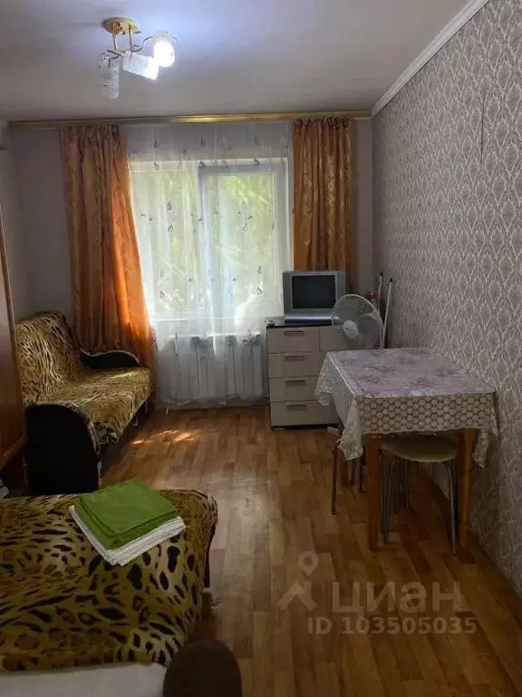 Студия Крым, Алушта пер. Коллективный, 7 (25.0 м) - Фото 0