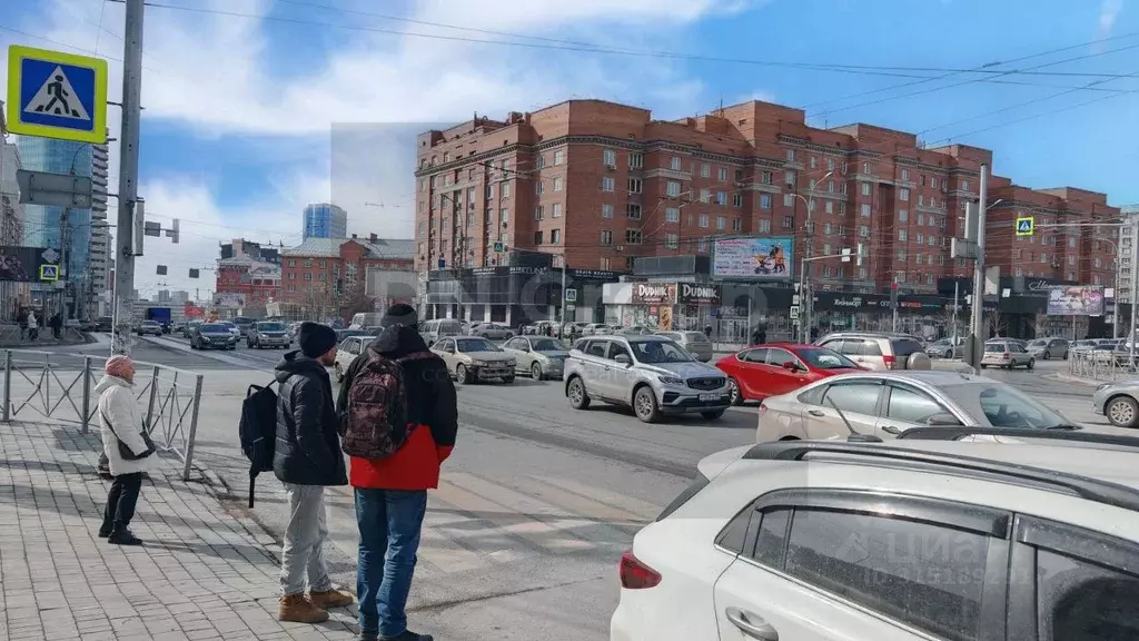 Помещение свободного назначения в Новосибирская область, Новосибирск ... - Фото 2