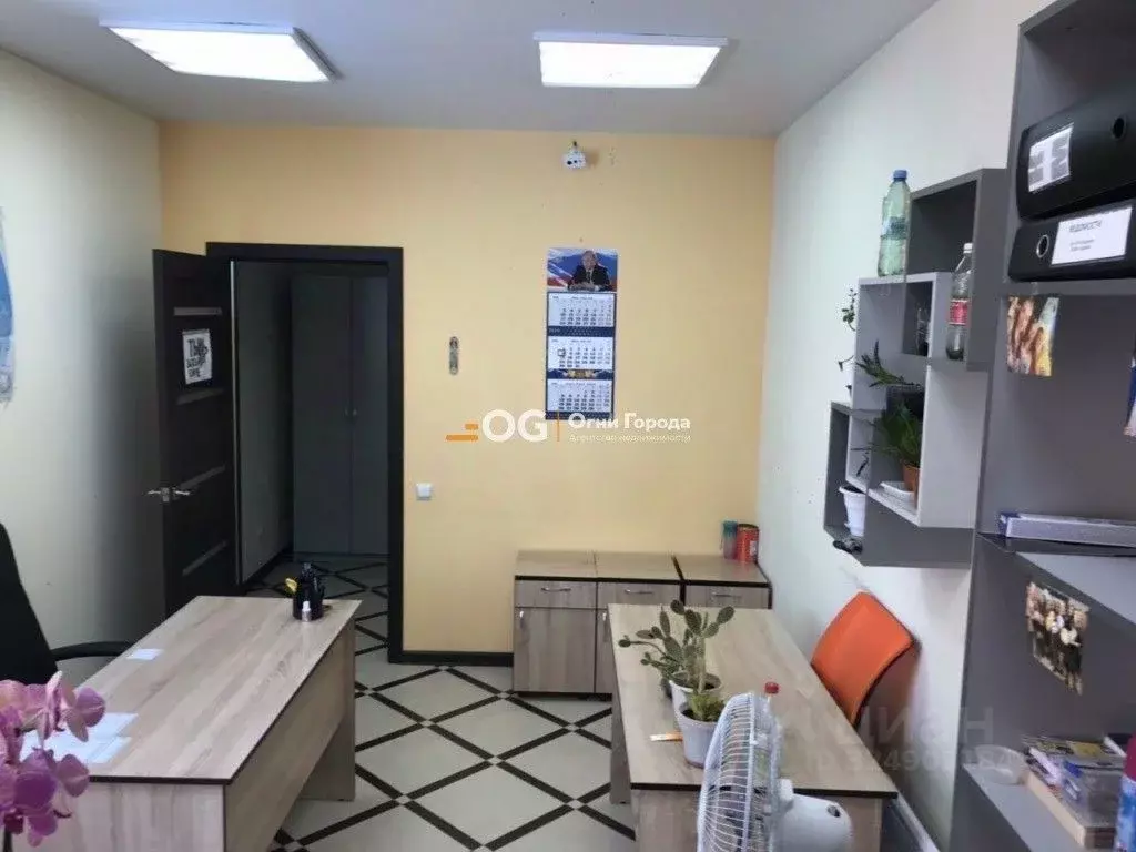 Офис в Брянская область, Брянск ул. Дуки, 64 (96 м) - Фото 1