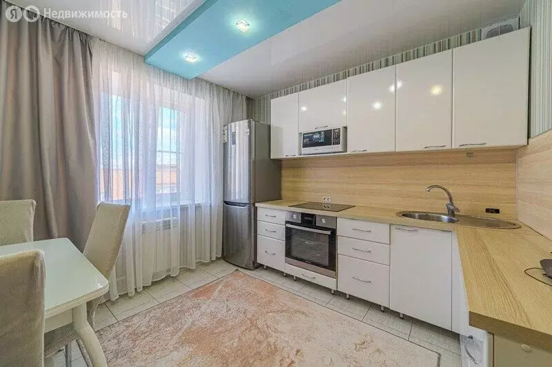 2-комнатная квартира: Пенза, улица Клары Цеткин, 62 (60 м) - Фото 1
